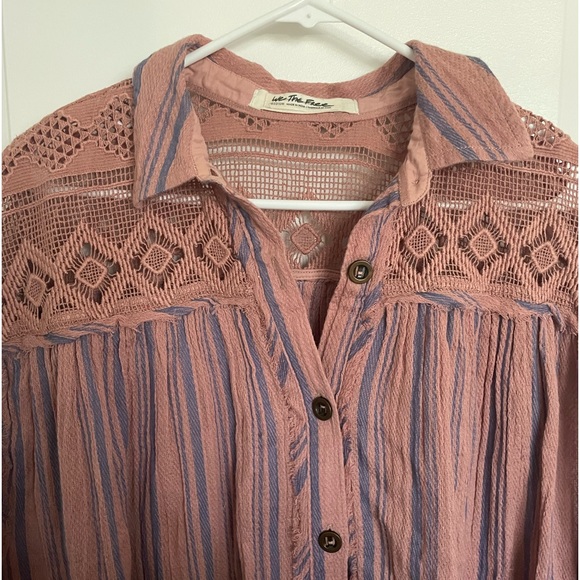 Free People Boho Top - Picture 6 of 9